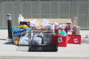 Bahrain School - donations